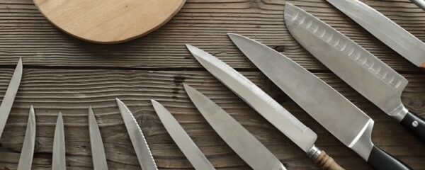 couteaux de cuisine